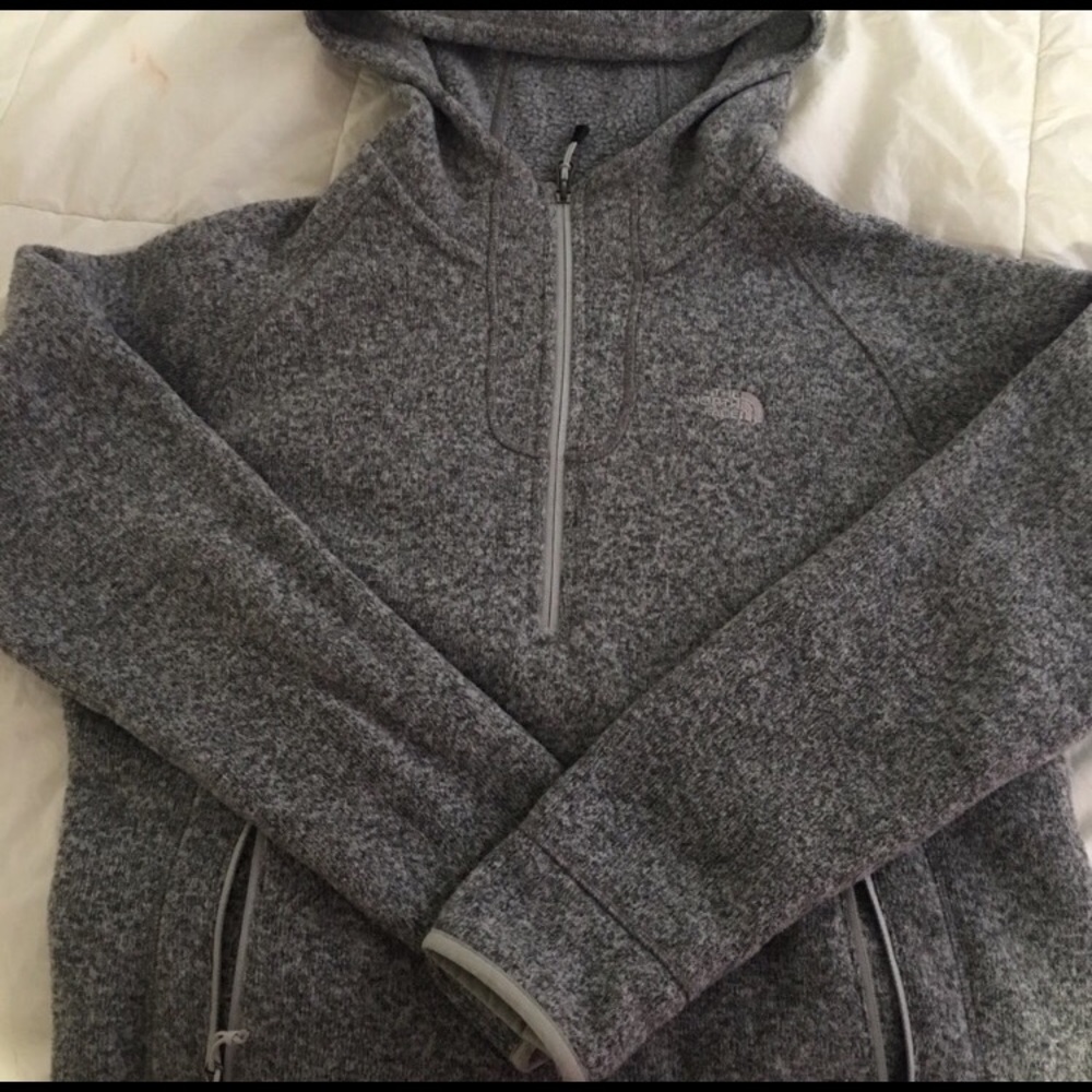 NorthFace Sweatshirt